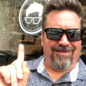 Meet your Posher, Patrick